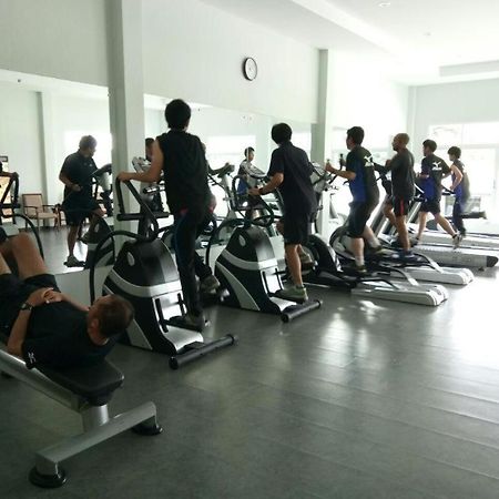 Myanmar Sport Hotel Yangon Exteriör bild