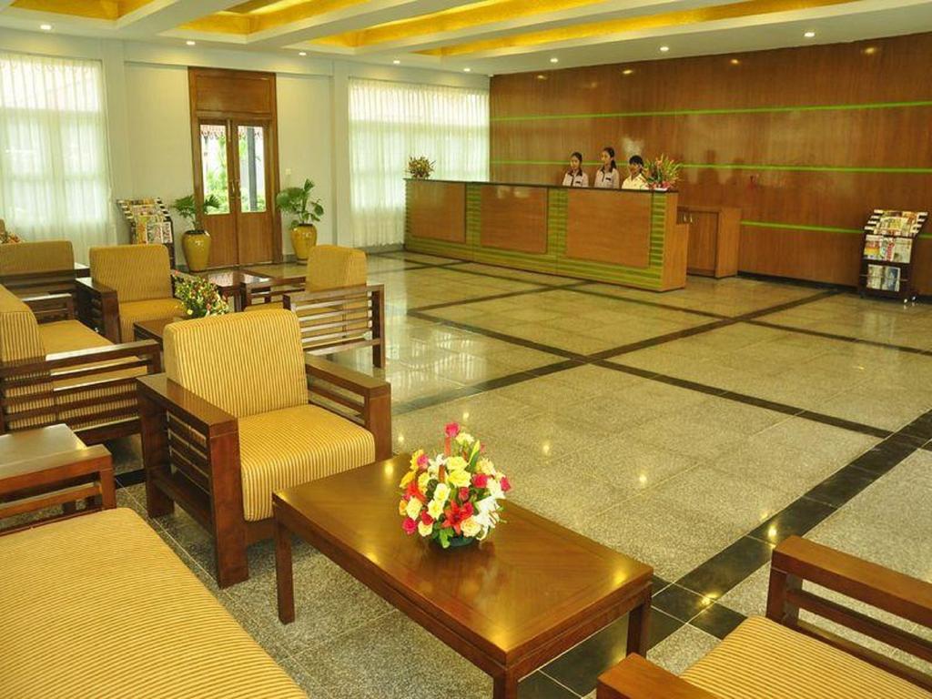 Myanmar Sport Hotel Yangon Exteriör bild