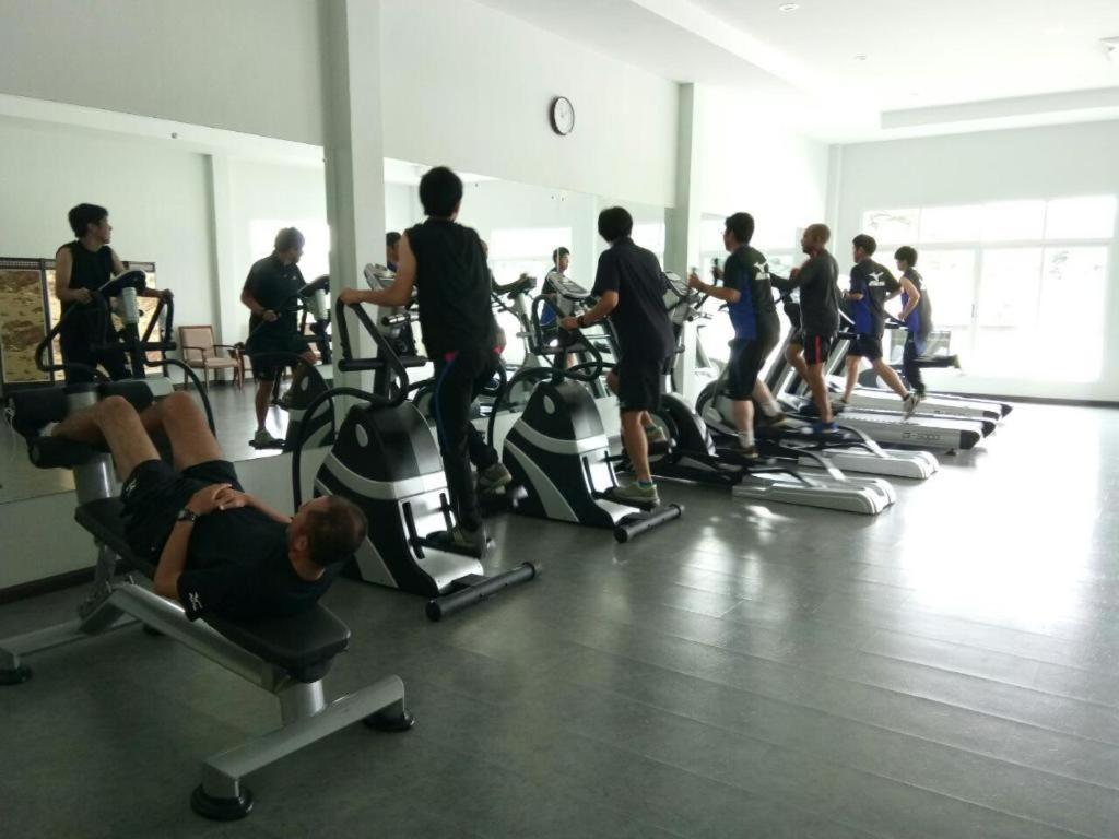 Myanmar Sport Hotel Yangon Exteriör bild
