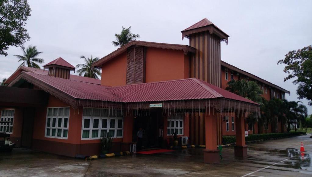 Myanmar Sport Hotel Yangon Exteriör bild
