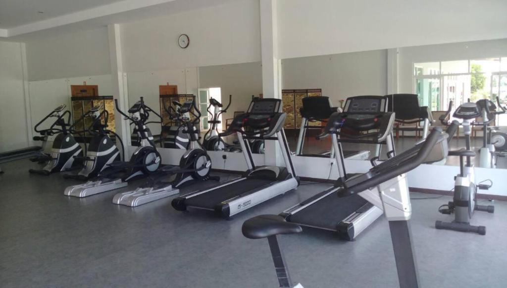 Myanmar Sport Hotel Yangon Exteriör bild