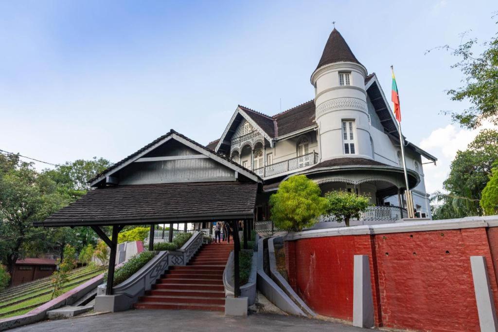 Myanmar Sport Hotel Yangon Exteriör bild