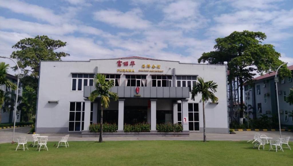 Myanmar Sport Hotel Yangon Exteriör bild