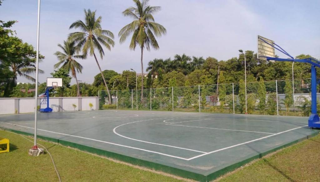Myanmar Sport Hotel Yangon Exteriör bild