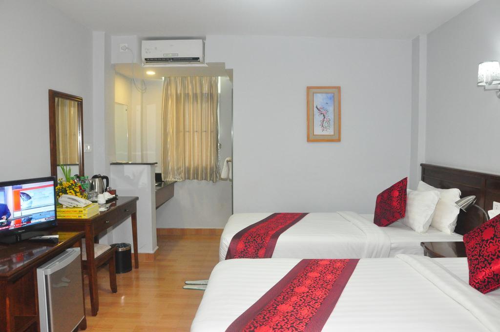 Myanmar Sport Hotel Yangon Exteriör bild