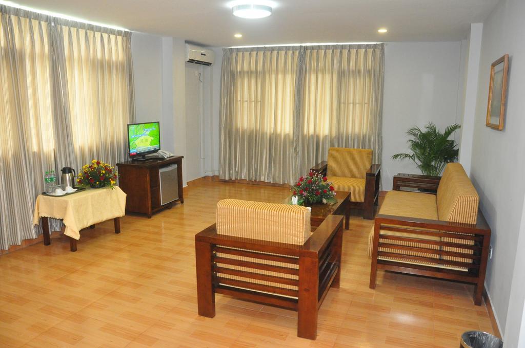Myanmar Sport Hotel Yangon Exteriör bild