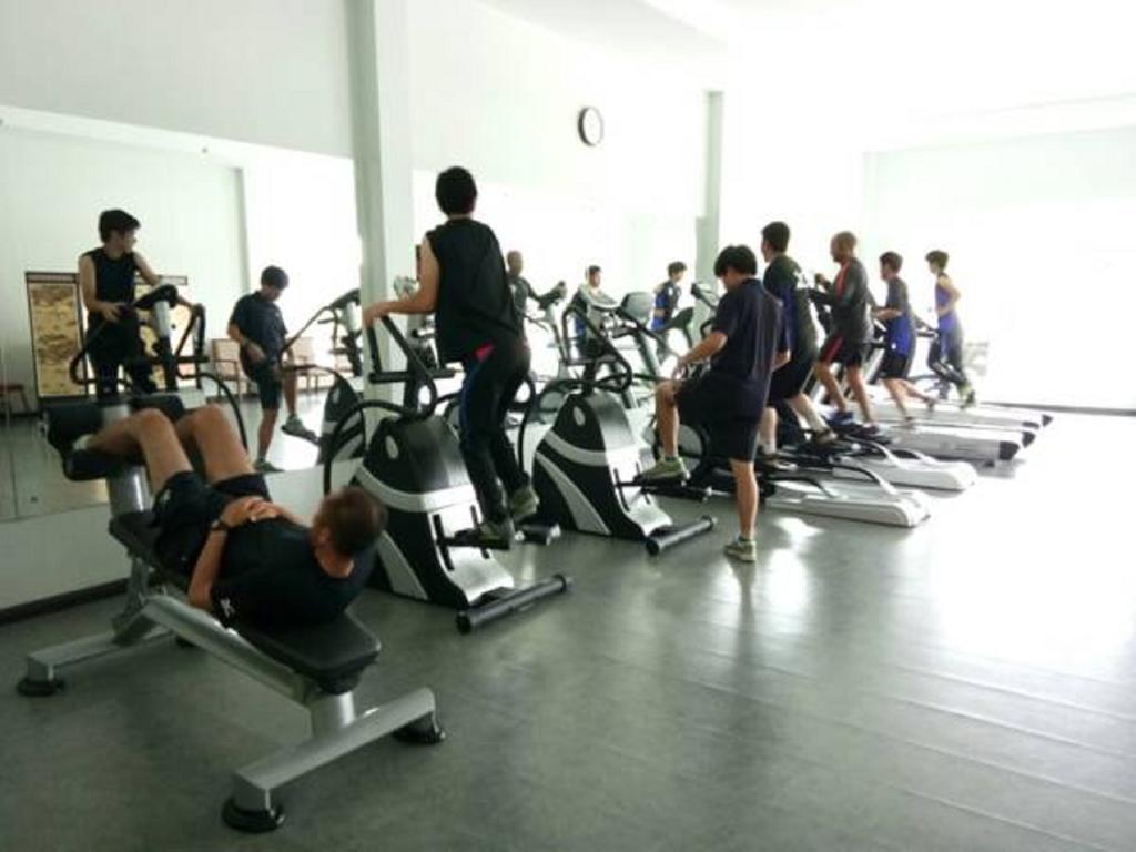 Myanmar Sport Hotel Yangon Exteriör bild