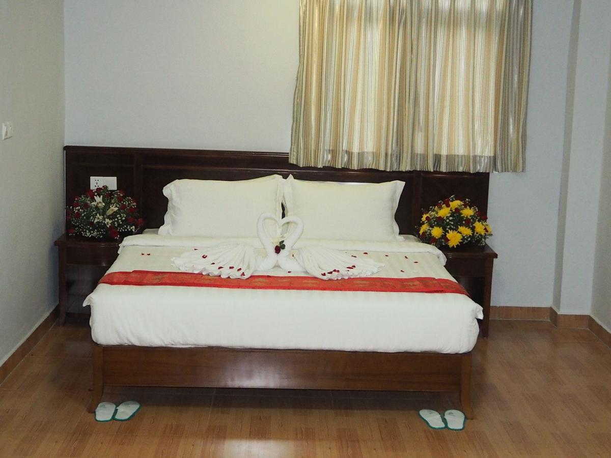 Myanmar Sport Hotel Yangon Exteriör bild
