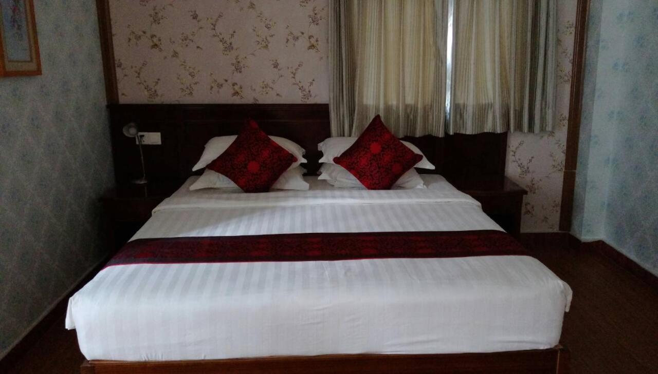 Myanmar Sport Hotel Yangon Exteriör bild