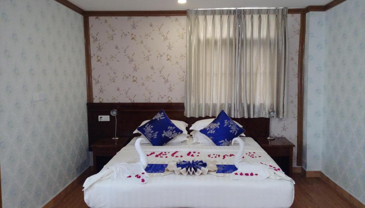 Myanmar Sport Hotel Yangon Exteriör bild