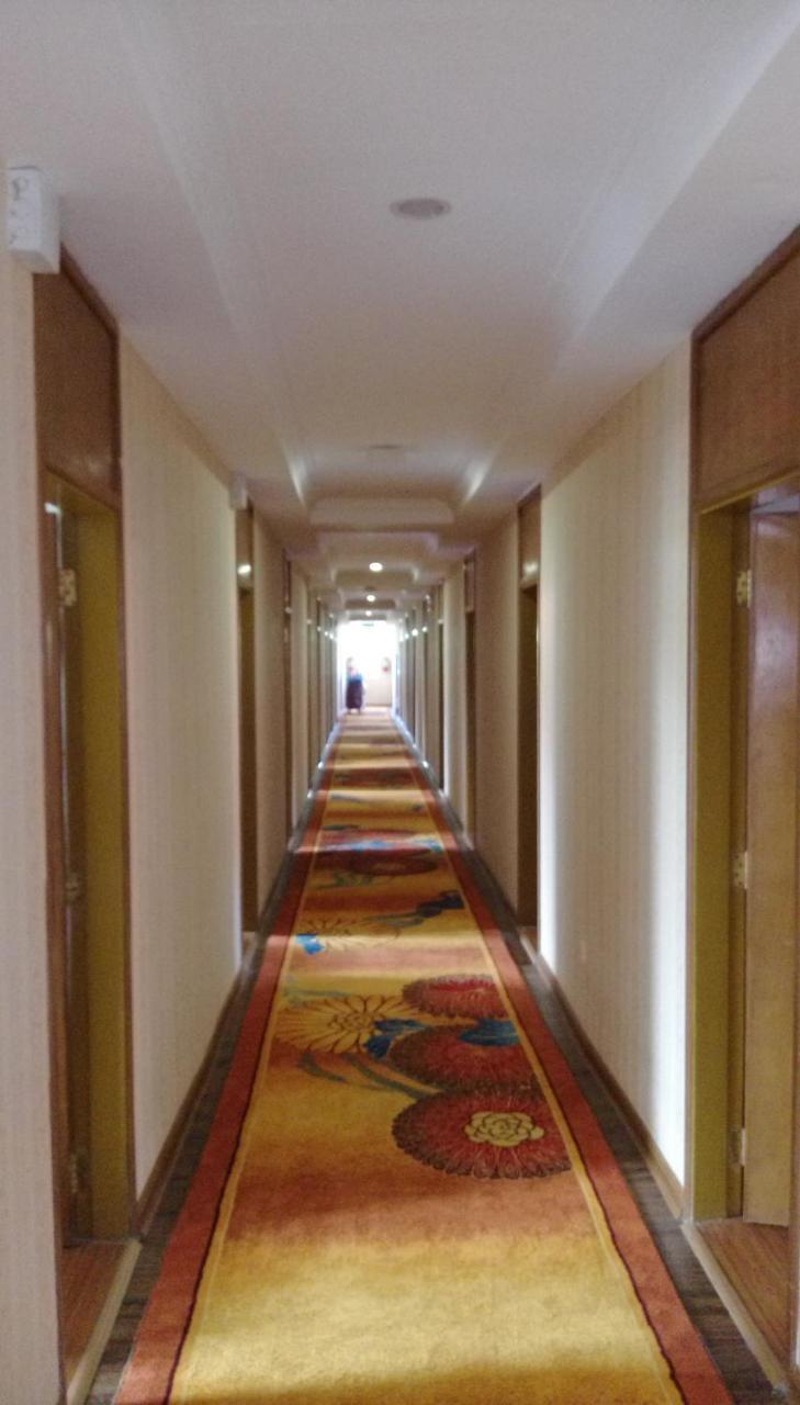 Myanmar Sport Hotel Yangon Exteriör bild