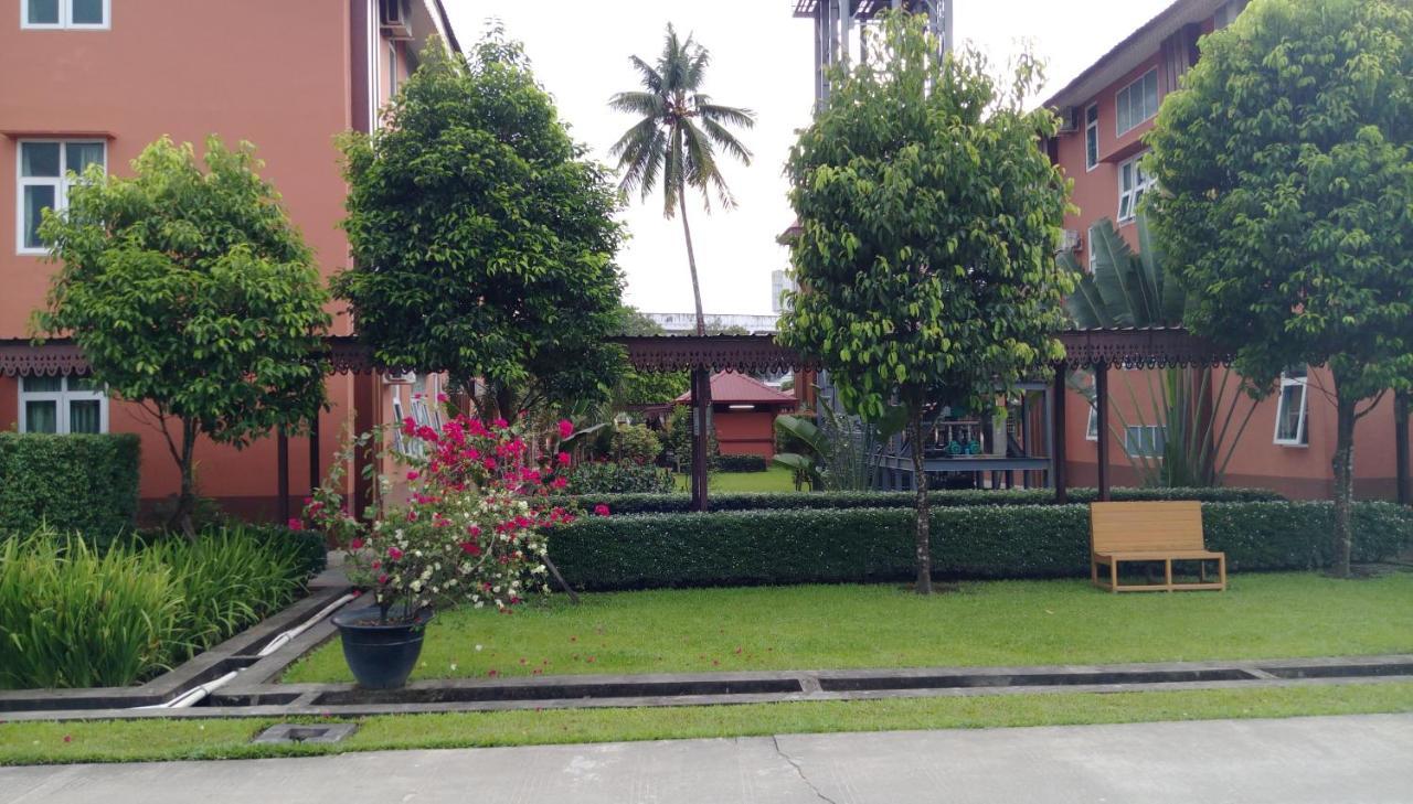 Myanmar Sport Hotel Yangon Exteriör bild