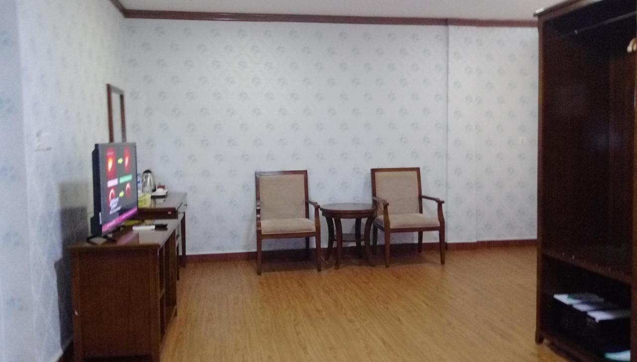 Myanmar Sport Hotel Yangon Exteriör bild