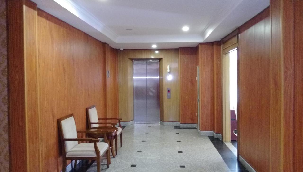 Myanmar Sport Hotel Yangon Exteriör bild