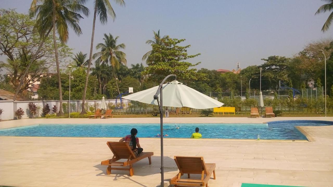 Myanmar Sport Hotel Yangon Exteriör bild